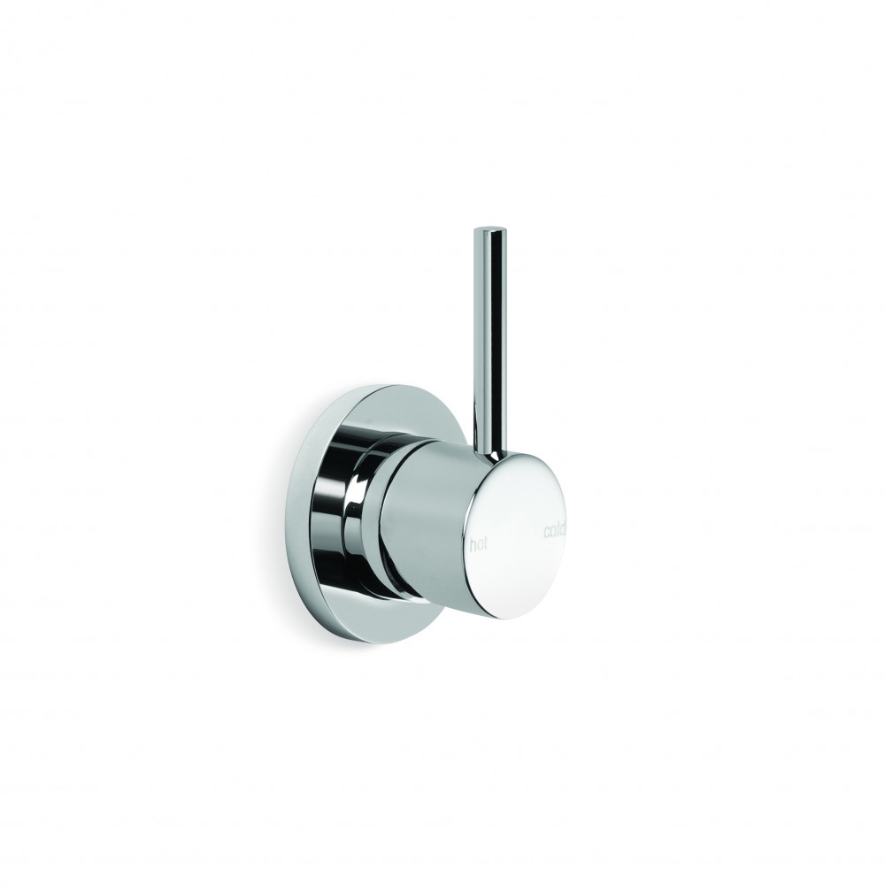 Brodware City Stik 1.9948.90.0.01 Shower/Bath Mixer with Large