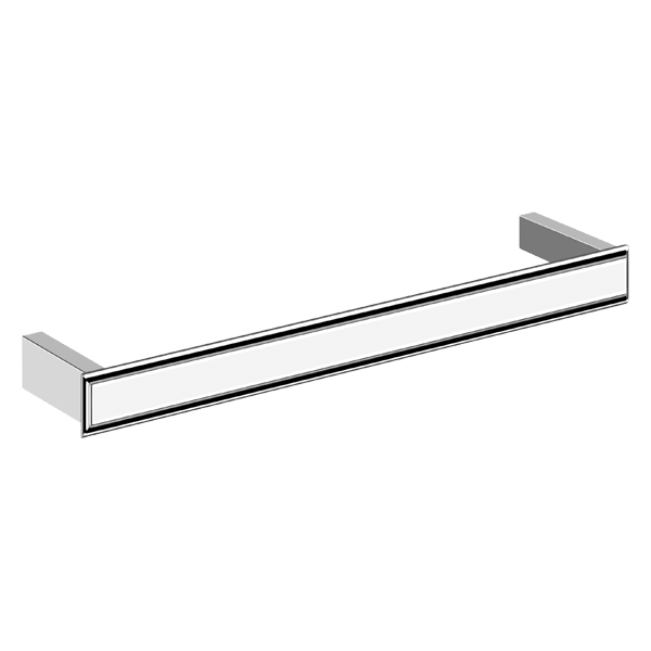 Gessi Eleganza 46503 60cm Towel Rail Design Bathware