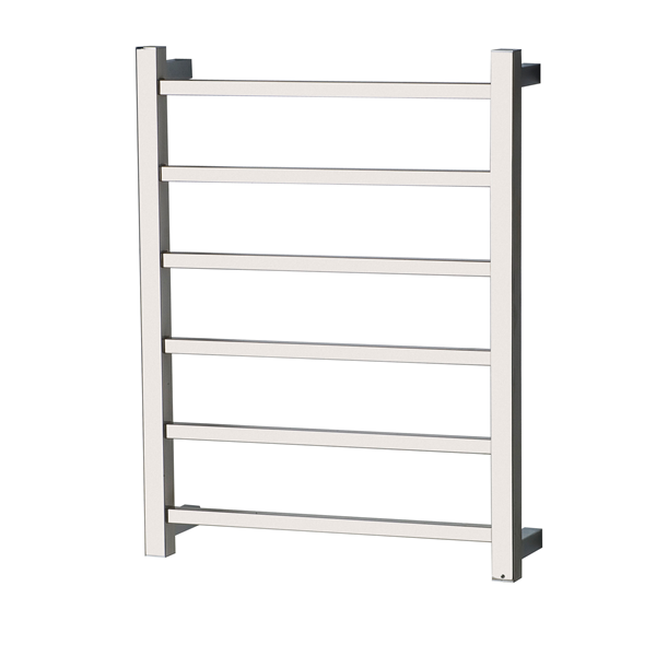 Phoenix Argo AR871 SS Towel Ladder 650mm S/S Design Bathware