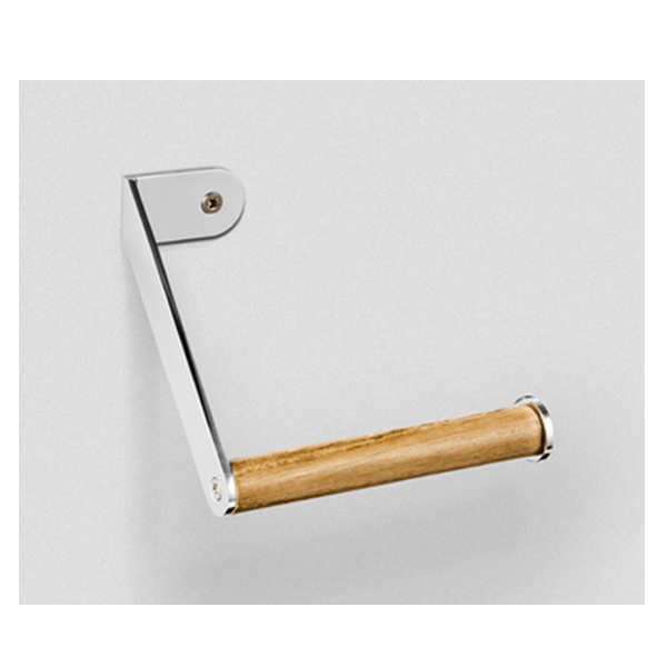 Studio Bagno Dune DRL01 Toilet Roll Holder Timber Design Bathware