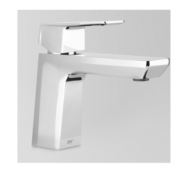 Astra Walker Elk A74.02.00 Basin Mixer Chrome Design Bathware