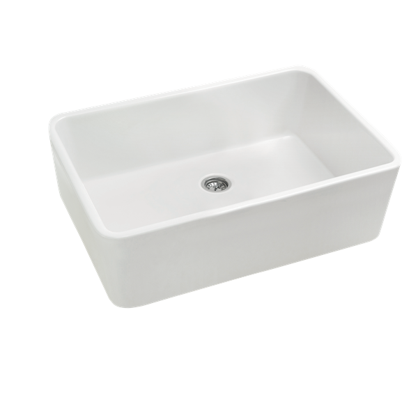 Turner Hastings – Galdor – HG6040 – 60 x 41 Fine Fireclay Sink – Design ...