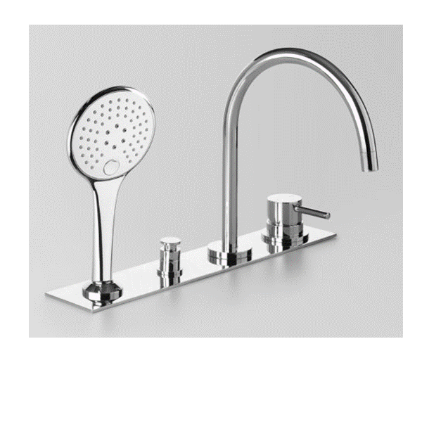 Astra Walker Icon A69.07.48.42.V5.00 Hob Spa/Multi Function Hand