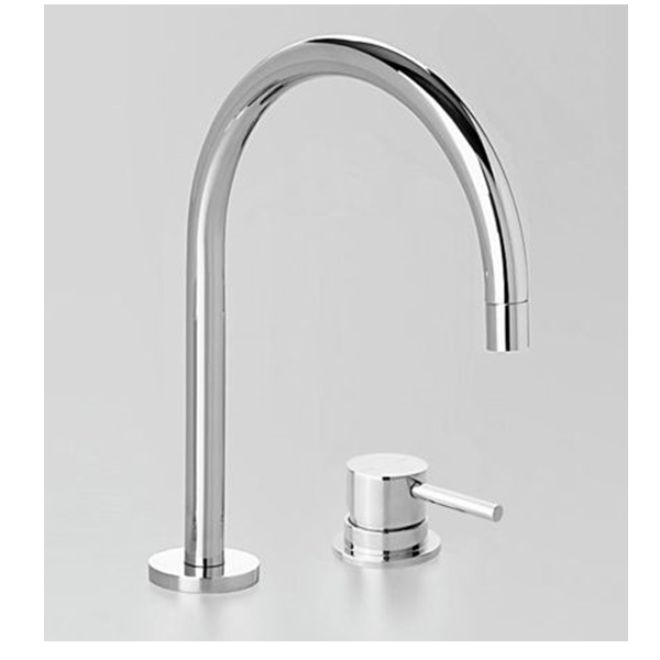 Astra Walker Icon A69.07.V6.00 Hob Set Chrome Design Bathware