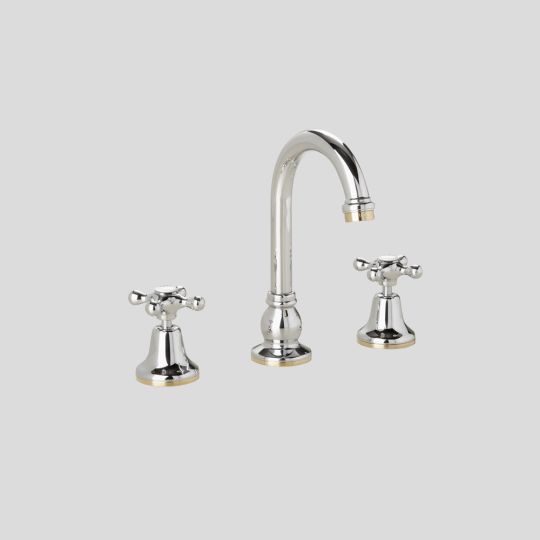Astra Walker Hampton A58.00.00 Basin Set Wels 5 Star Flow Rate