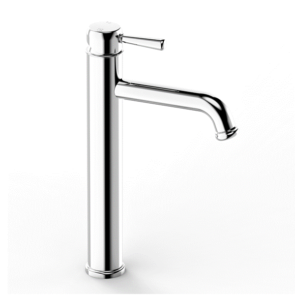 Faucet Strommen – Cascade – 30562 – Basin Mixer, Tall – Chrome – Design ...