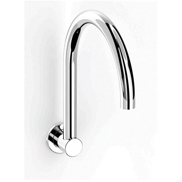 Faucet Strommen Pegasi M 30726 Wall Sink Spout 260mm Swivel
