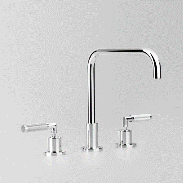 Astra Walker Assemble Knurled Icon + Lever A68.07.V2.KN.00 Hob