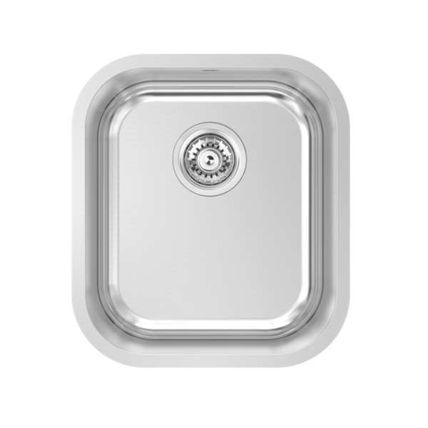 Abey NuQueen NQ100 The Hawksbury Kitchen Sink Design Bathware