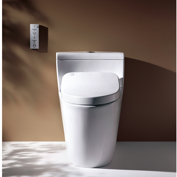 TOTO – C636CDREA + TCF4911EAT + THX918 – One Piece Suite + Washlet