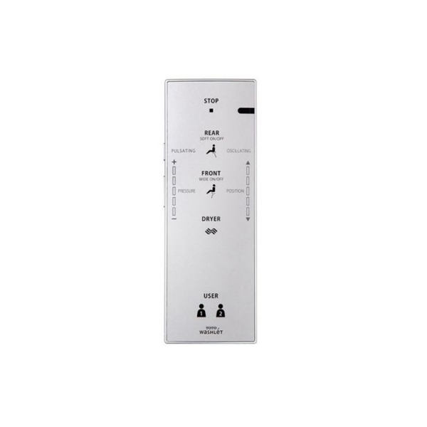 TOTO TCF4732AT Washlet + Remote Control Design Bathware