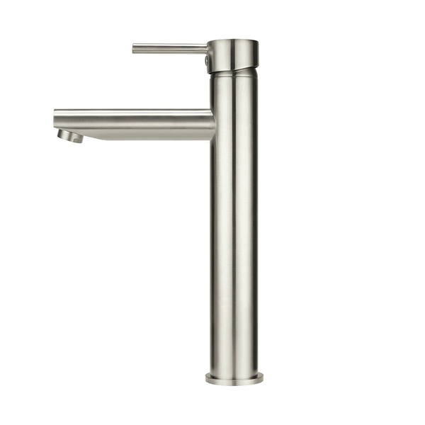 https://www.designbathware.com.au/app/uploads/2022/01/MB04-R2-PVDBN-Round-Tall-Basin-MIxer-Champagne-PVD-Brushed-Nickel-1-Meir-600x600-1.png