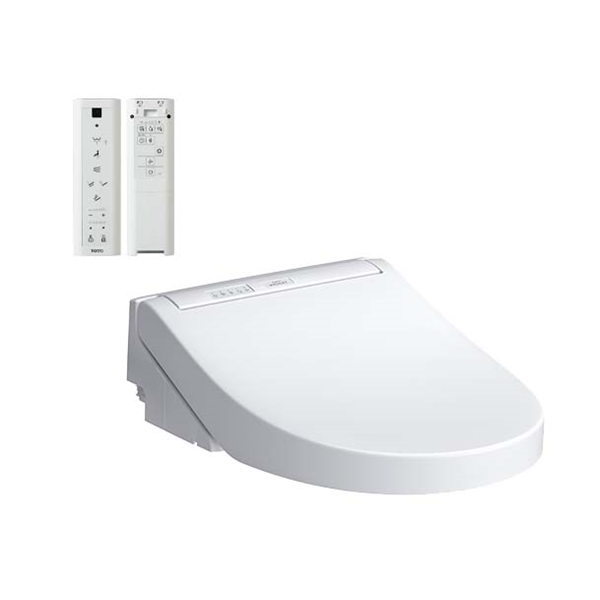 TOTO TCF24400AAU C5 Washlet Round Seat with Remote Control Design Bathware