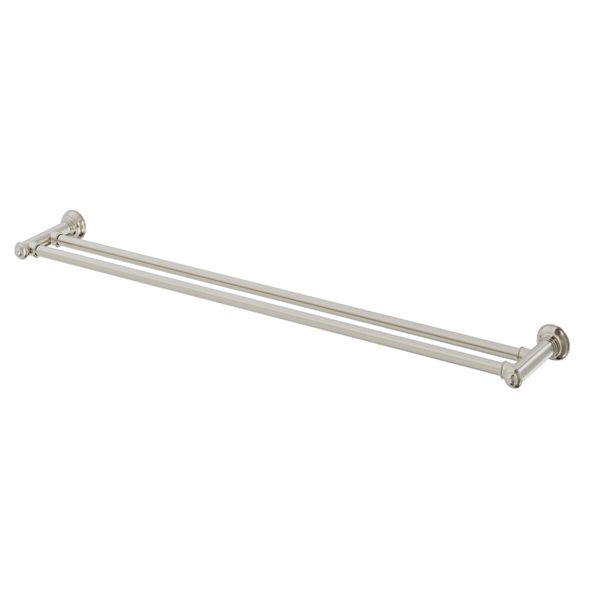 Phoenix Cromford 134813040 Double Towel Rail 800mm Brushed