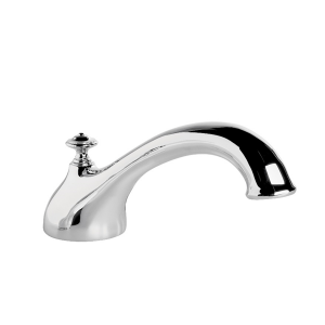 Brodware - Paris - 1.8507.30.0.01 - Spa Bath Spout - Chrome