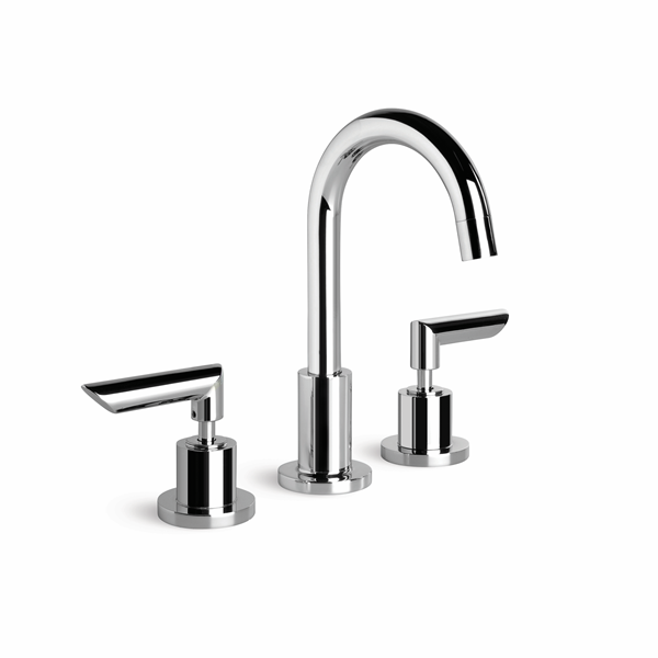 Brodware - City Plus - 1.9700.00.3.01 - Basin Set With Swivel Spout - Wels 6 Star Flow Rate 4.5L/min - Chrome