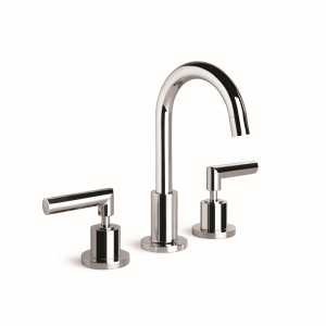 Brodware - City Plus - 1.9700.00.7.01 - Basin Set With Swivel Spout - Wels 6 Star Flow Rate 4.5L/min - Chrome