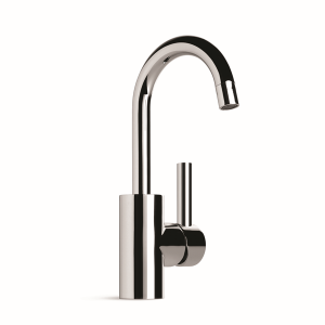 Brodware - City Plus - 1.9703.00.7.01 - Basin Mixer Single Lever with Swivel Spout - Wels 6 Star Flow Rate 4.5L/min - Chrome