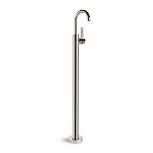 Brodware - City Plus - 1.9703.05.7.01 - Basin Mixer Floor Mounted - Wels 6 Star Flow Rate 4.5L/min - Chrome