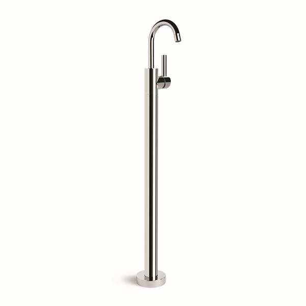 Brodware - City Plus - 1.9703.05.7.01 - Basin Mixer Floor Mounted - Wels 6 Star Flow Rate 4.5L/min - Chrome