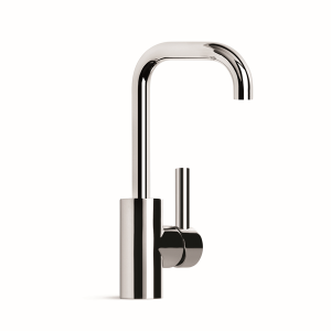 Brodware - City Plus - 1.9703.80.7.01 - Basin Mixer Single Lever with Square Swivel Spout - Wels 6 Star Flow Rate 4.5L/min - Chrome