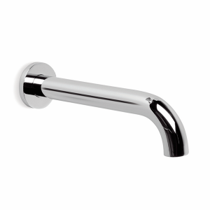 Brodware - City Plus - 1.9706.30.0.01 - Wall Spout 200mm - Chrome