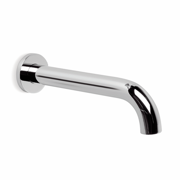 Brodware - City Plus - 1.9706.30.0.01 - Wall Spout 200mm - Chrome