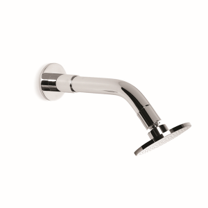 Brodware - City Plus - 1.9710.32.0.01 - Shower Rose and Arm - Wels 3 Star Flow Rate 9L/min - Chrome