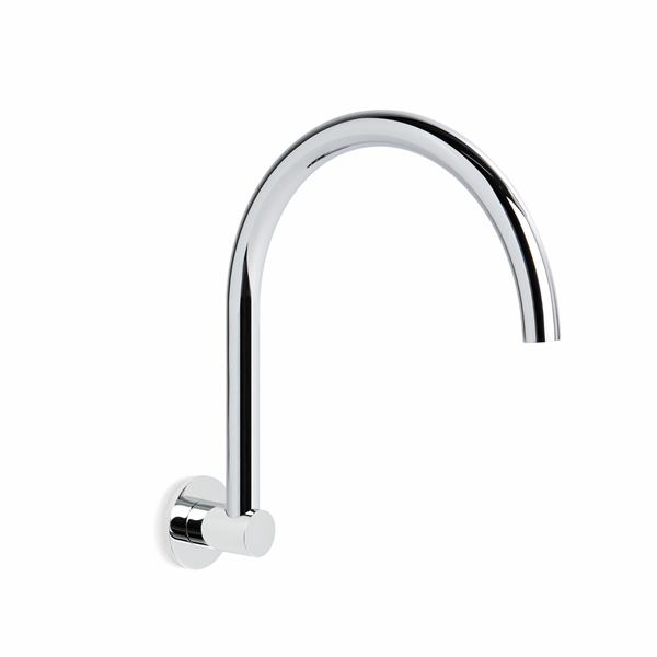 Brodware - City Plus - 1.9728.30.0.01 - 230mm Swivel Spout - Chrome