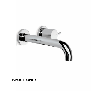Brodware - City Stik - 1.9906.30.0.01 - Wall Spout 200mm - Chrome
