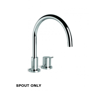 Brodware - City Stik - 1.9907.30.0.01 - Bath Swivel Spout - Chrome