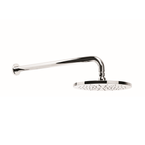 Brodware - City Stik - 1.9911.32.0.01 - Shower with 225mm Rose & Arm - Wels 3 Star Flow Rate 9L/min - Chrome
