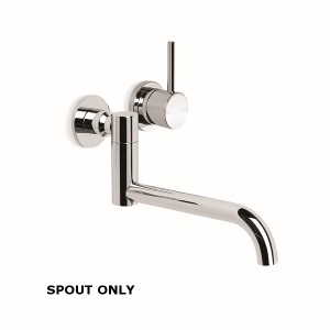Brodware - City Stik - 1.9929.30.0.01 - 210mm Swivel Spout - Chrome