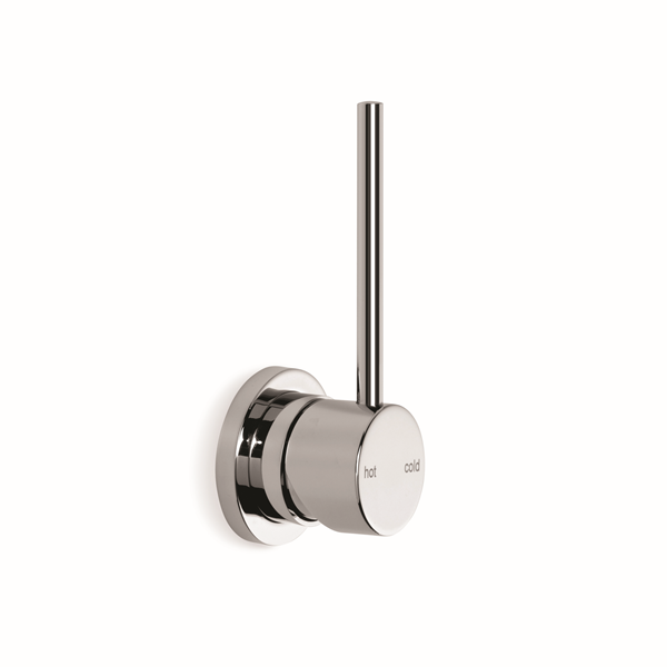 Brodware - City Stik - 1.9948.30.0.01 - Shower/Bath Mixer with Extended Lever - Chrome