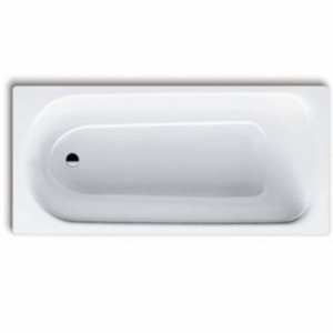 Kaldewei - Eurowa - 01-271-1 - Wide Rectangle Bath 1700mm x 750mm - Alpine White