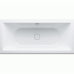 Kaldewei - Conoduo - 01-732-06 - Bath 1700mm - Alpine White with Overflow