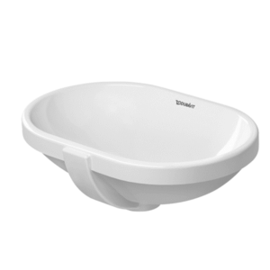 Duravit - Foster - 0336430000 - Undercounter Basin 430mm - Gloss Alpine White