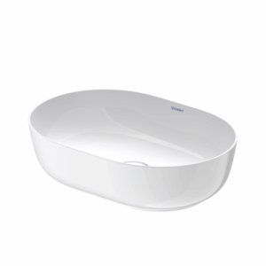 Duravit - Luv - 0379500000 - Washbowl 500x400mm - Gloss Alpine White