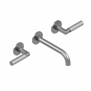 Brodware - Vienna - 1.6405.00.0.01 - Wall Set 150mm Spout - Chrome