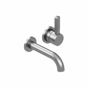 Brodware - Vienna - 1.6405.04.0.01 - Wall Mixer Set with 150mm Spout - Chrome