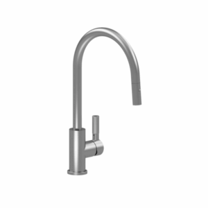 Brodware - Vienna - 1.6408.04.0.01 - Kitchen Mixer with Pullout Spray - Chrome