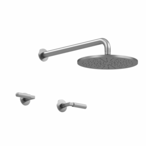 Brodware - Vienna - 1.6411.00.0.01 - Shower Set - Chrome