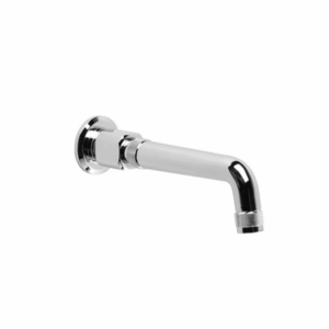 Brodware - Industrica - 1.6705.30.0.01 - Wall Spout Only 185mm - Chrome