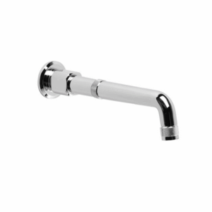 Brodware - Industrica - 1.6706.30.0.01 - Wall Spout Only 230mm - Chrome