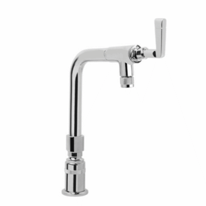 Brodware - Industrica - 1.6716.08.3.01 - Bar Tap with Metal Lever - Chrome