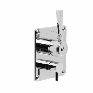 Brodware - Industrica - 1.6748.05.0.01 - Mixer Diverter - Chrome