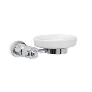 Brodware - Industrica - 1.6752.00.0.01 - Soap Dish - Chrome