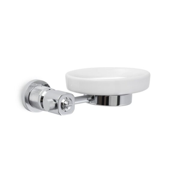 Brodware - Industrica - 1.6752.00.0.01 - Soap Dish - Chrome