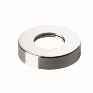Brodware - Trims - 1.7070.00.0.01 - Trouble Dome 15mm - Chrome