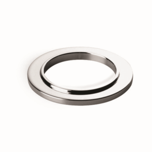 Brodware - Trims - 1.7070.02.0.01 - Trouble Dome 5mm - Chrome